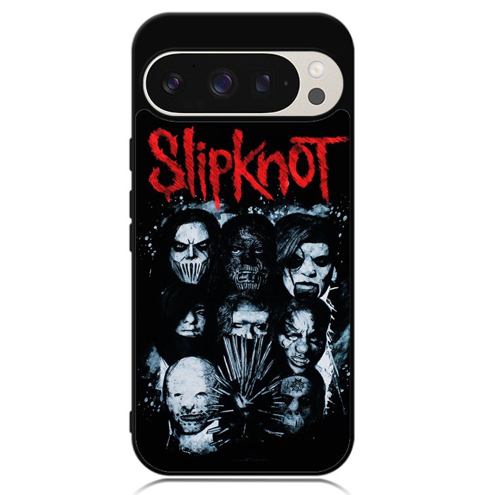 Slipknot Mask Google Pixel 9 | Pixel 9 Pro Case OV5336