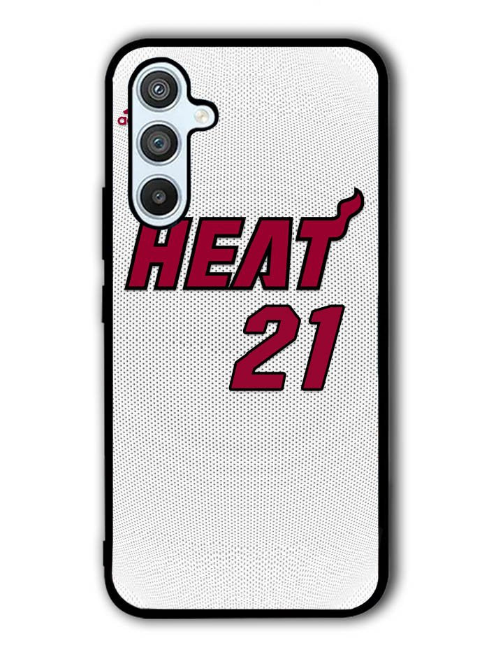 Miami Heat NBA Samsung Galaxy A54 5G Case OV10969