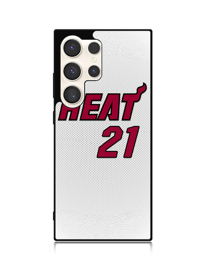 Miami Heat NBA Samsung Galaxy S23 Ultra 5G Case QC10969