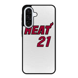 Miami Heat NBA Samsung Galaxy A26 5G Case OV10969