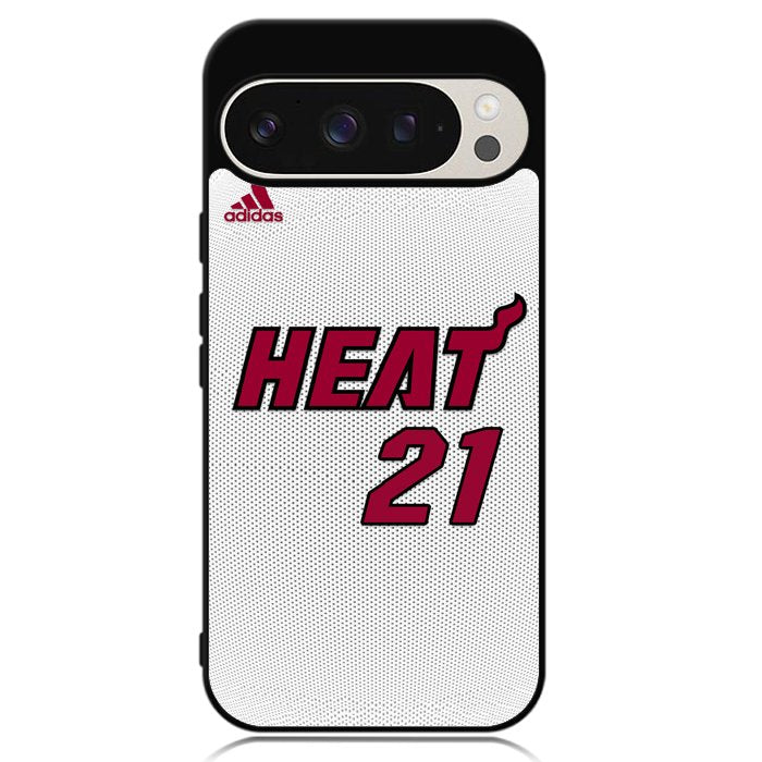 Miami Heat NBA Google Pixel 9 Pro XL Case OV10969