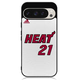 Miami Heat NBA Google Pixel 9 Pro XL Case OV10969