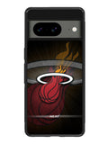 Heat Miami NBA Google Pixel 8A Case QC11109
