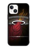 Heat Miami NBA iPhone 14 Plus Case QC11109