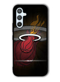 Heat Miami NBA Samsung Galaxy A54 5G Case OV11109