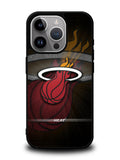 Heat Miami NBA iPhone 15 Pro Max Case OV11109