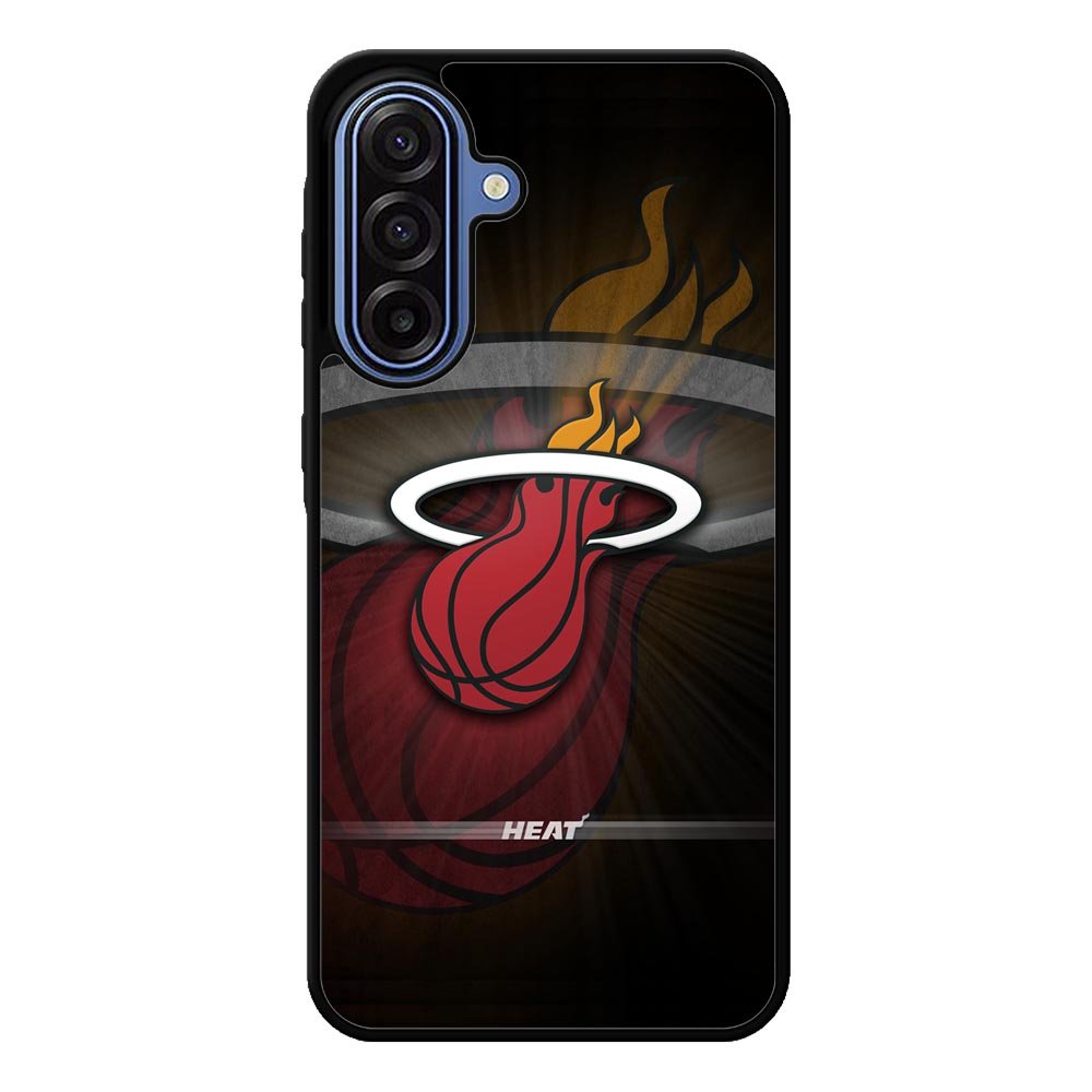 Heat Miami NBA Samsung Galaxy A17 Case QC11109
