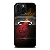 Heat Miami NBA iPhone 16 Pro Case OV11109