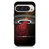 Heat Miami NBA Google Pixel 10 Pro XL Case OV11109