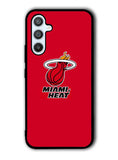 Miami Heat Logo Samsung Galaxy A54 5G Case OV10968