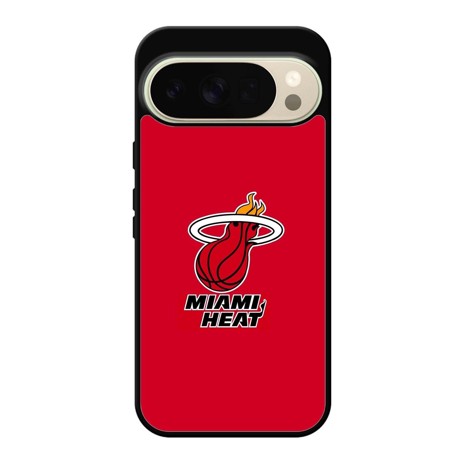 Miami Heat Logo Google Pixel 10 Pro XL Case OV10968