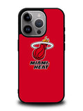 Miami Heat Logo iPhone 14 Pro Case QC10968