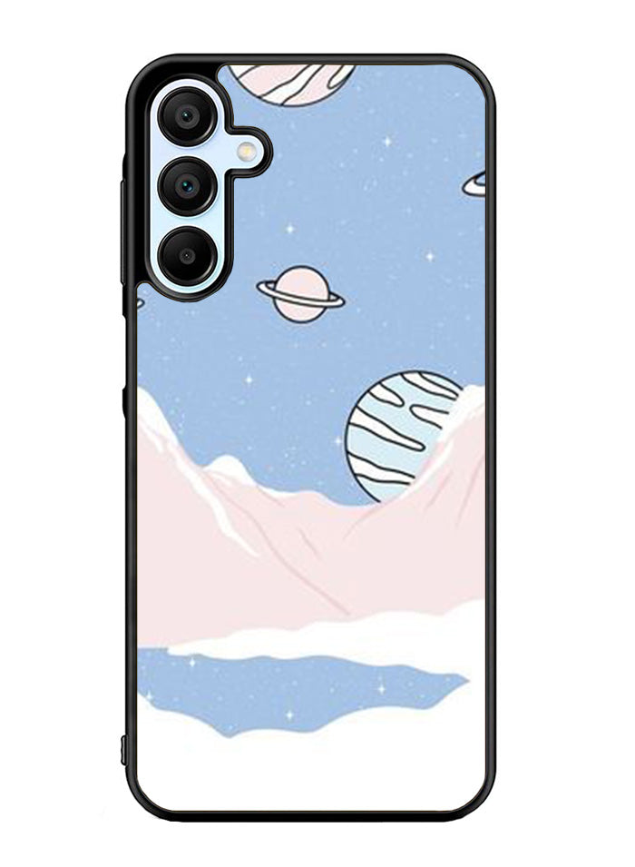 Galaxy Space Beautifull Samsung Galaxy A15 5G Case OV11092