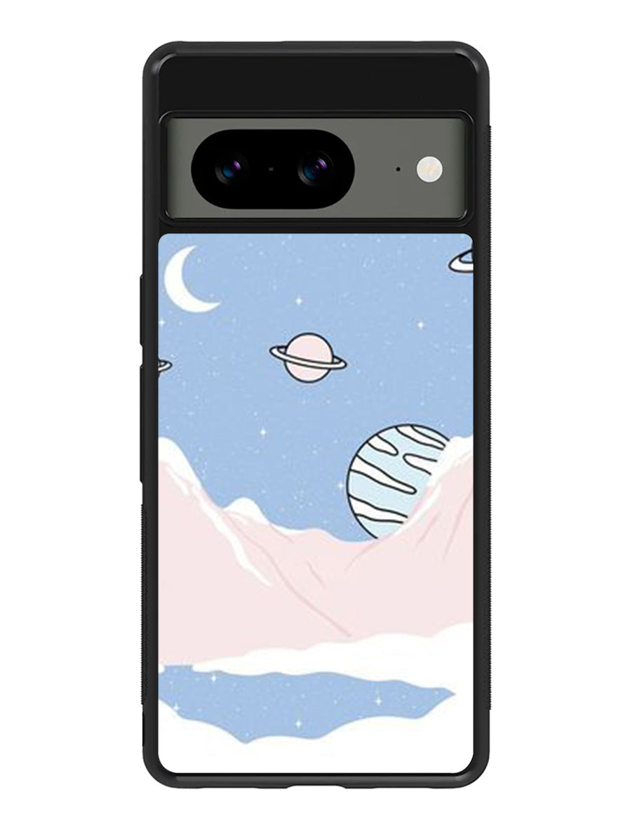 Galaxy Space Beautifull Google Pixel 8 Case QC11092