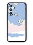 Galaxy Space Beautifull Samsung Galaxy A54 5G Case OV11092