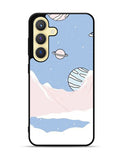 Galaxy Space Beautifull Samsung Galaxy S25 Plus 5G , Samsung Galaxy S25+ 5G Case OV11092