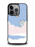 Galaxy Space Beautifull iPhone 14 Pro Case QC11092