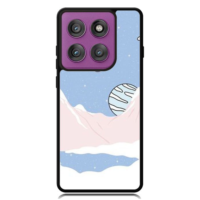 Galaxy Space Beautifull Motorola Moto Edge 2025 | Moto Edge 60 Fusion | Moto Edge 60 Pro Case OV11092