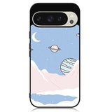 Galaxy Space Beautifull Google Pixel 9 | Pixel 9 Pro Case OV11092