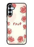 Rose Aesthetic Painting Samsung Galaxy A15 5G Case OV11015