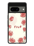 Rose Aesthetic Painting Google Pixel 8A Case QC11015