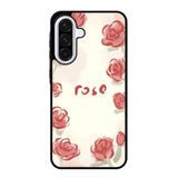 Rose Aesthetic Painting Samsung Galaxy A36 5G Case OV11015