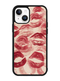 Kiss Lips Woman iPhone 14 Case QC11128