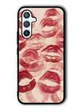 Kiss Lips Woman Samsung Galaxy A54 5G Case OV11128