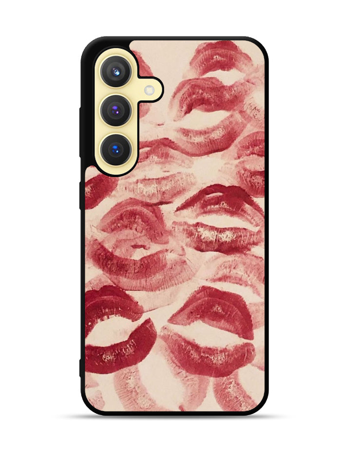 Kiss Lips Woman Samsung Galaxy S23 Plus 5G , Samsung Galaxy S23+ 5G Case QC11128
