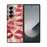 Kiss Lips Woman Samsung Galaxy Z Fold 7 5G Case OV11128