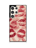 Kiss Lips Woman Samsung Galaxy S23 Ultra 5G Case QC11128