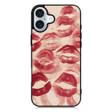 Kiss Lips Woman iPhone 16 Plus Case QC11128