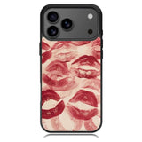 Kiss Lips Woman Samsung Galaxy S26 Case OV11128