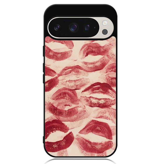Kiss Lips Woman Google Pixel 9 Pro XL Case OV11128