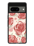 Rose Painting Google Pixel 8A Case QC11016