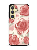 Rose Painting Samsung Galaxy S24 FE 5G Case OV11016