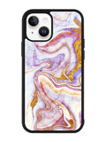 Preety Marble Combine iPhone 15 Case OV11008