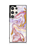 Preety Marble Combine Samsung Galaxy S23 Ultra 5G Case QC11008