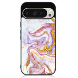 Preety Marble Combine Google Pixel 9 | Pixel 9 Pro Case OV11008