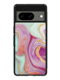3 Color Marble Google Pixel 8 Case QC10938
