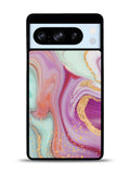 3 Color Marble Google Pixel 8 Pro Case QC10938