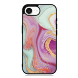 3 Color Marble iPhone 16e Case OV10938