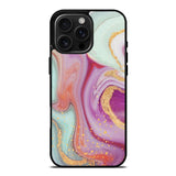 3 Color Marble iPhone 16 Pro Case OV10938