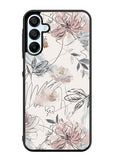 Aesthetic Floral Flower Samsung Galaxy A15 5G Case OV11137