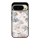 Aesthetic Floral Flower Google Pixel 10 Pro Case QC11137