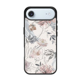 Aesthetic Floral Flower iPhone Air Case QC11137