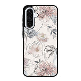Aesthetic Floral Flower Samsung Galaxy A26 5G Case OV11137