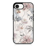 Aesthetic Floral Flower iPhone 16e Case OV11137