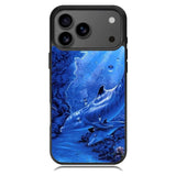 Dolphine in the Sea Samsung Galaxy S26 Case OV11063