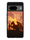Hiccup and Toothless Google Pixel 8A Case QC11111